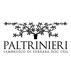 Lambrusco di Modena d.o.c. Spumante di Qualità Brut "Grosso" 75 cl - Paltrinieri