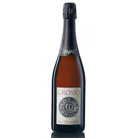 Lambrusco di Modena d.o.c. Spumante di Qualità Brut "Grosso" 75 cl - Paltrinieri