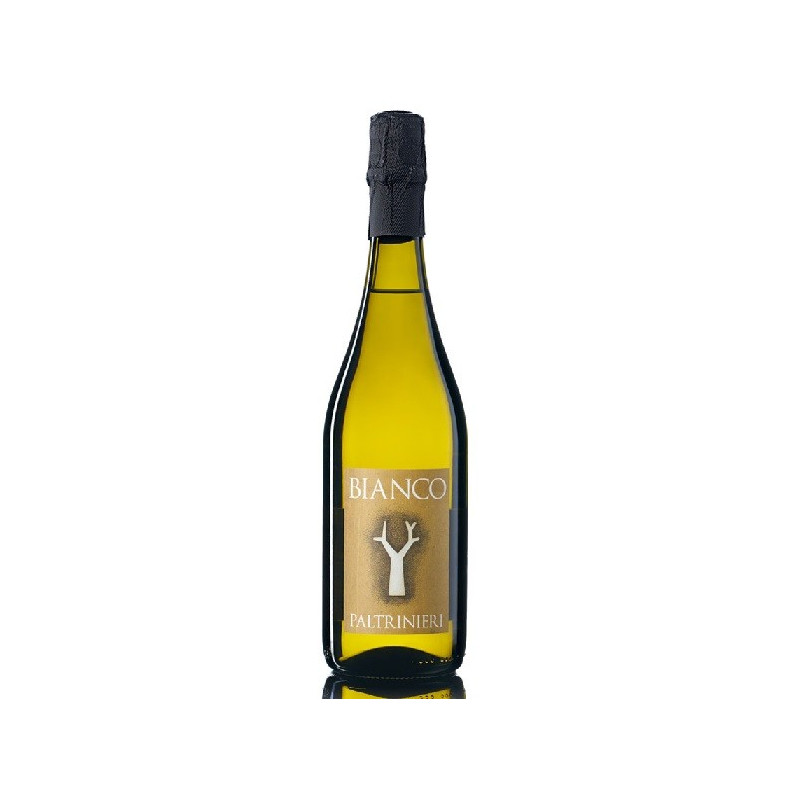 Bianco dell' Emilia i.g.t. frizzante "Bianco" 75 cl - Paltrinieri