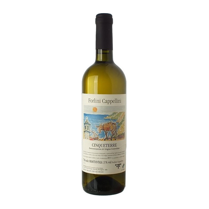 Cinque Terre d.o.c. 75 cl - Forlini Cappellini