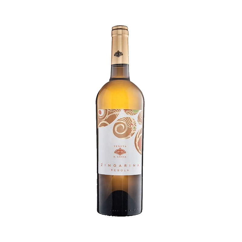 Rebola d.o.c. Zingarina 75 cl - Tenuta Santa Lucia