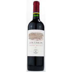 Colchagua Cabernet Sauvignon 75 cl - Los Vascos