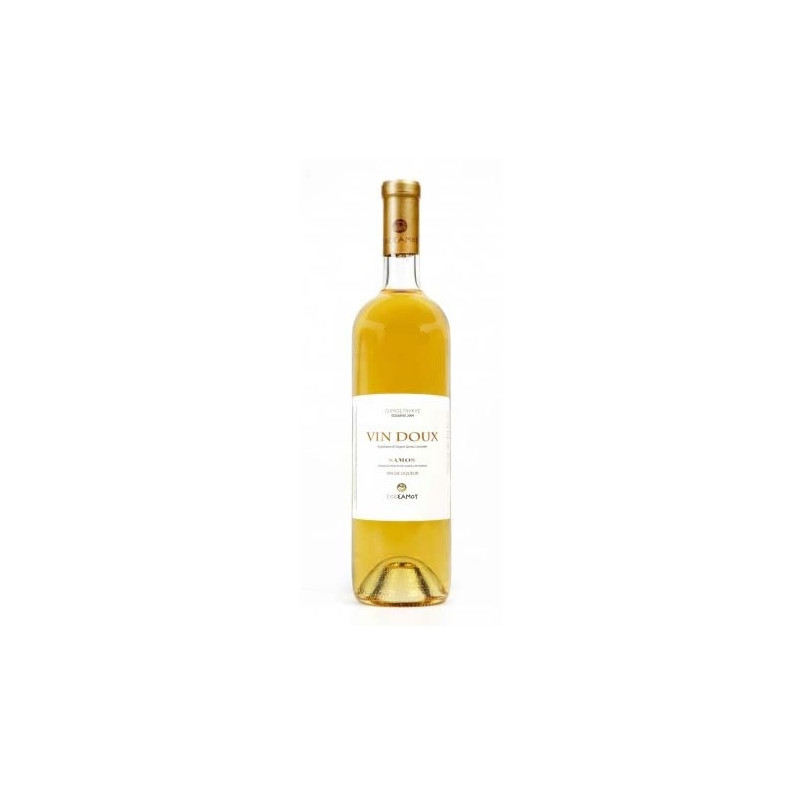 Vino Passito moscato di Samos “Vin Doux” 75 cl - Samos Wine