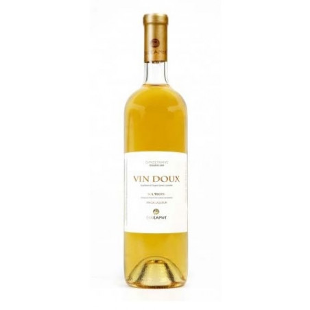 Vino Passito moscato di Samos “Vin Doux” 75 cl - Samos Wine