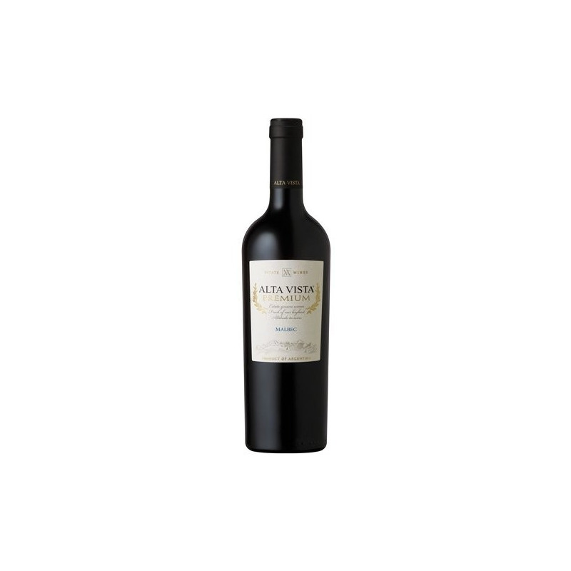 Malbec “Premium” 75 cl - Alta Vista