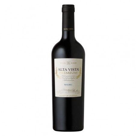 Malbec “Premium” 75 cl - Alta Vista