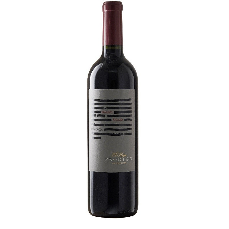 Malbec Selección La Consulta 75 cl- El Hijo Prodigo