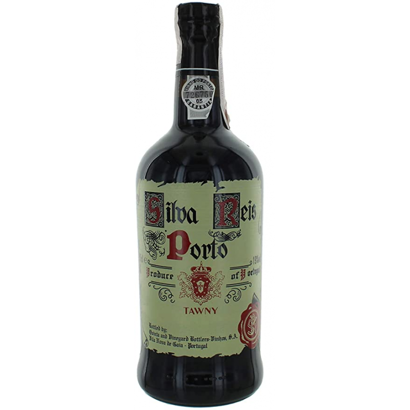 Porto Tawny 75 cl - Silva Reis