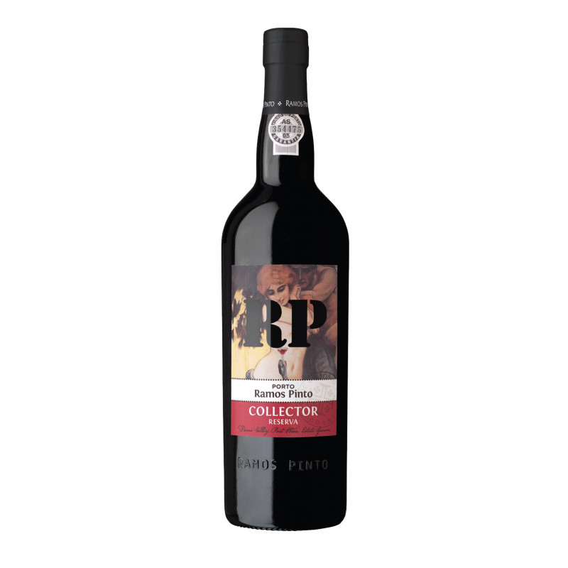 Porto Rosso Reserva Collector 75 cl - Ramos Pinto