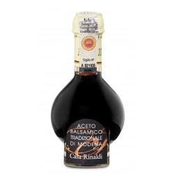 Aceto Balsamico Tradizionale di Modena d.o.p. Affinato 100 ml - Casa Rinaldi