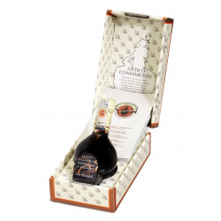 Aceto Balsamico Tradizionale di Modena d.o.p. Affinato 100 ml - Casa Rinaldi in astuccio