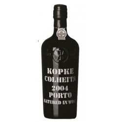 Porto Colheita 2004 75 cl - Kopke