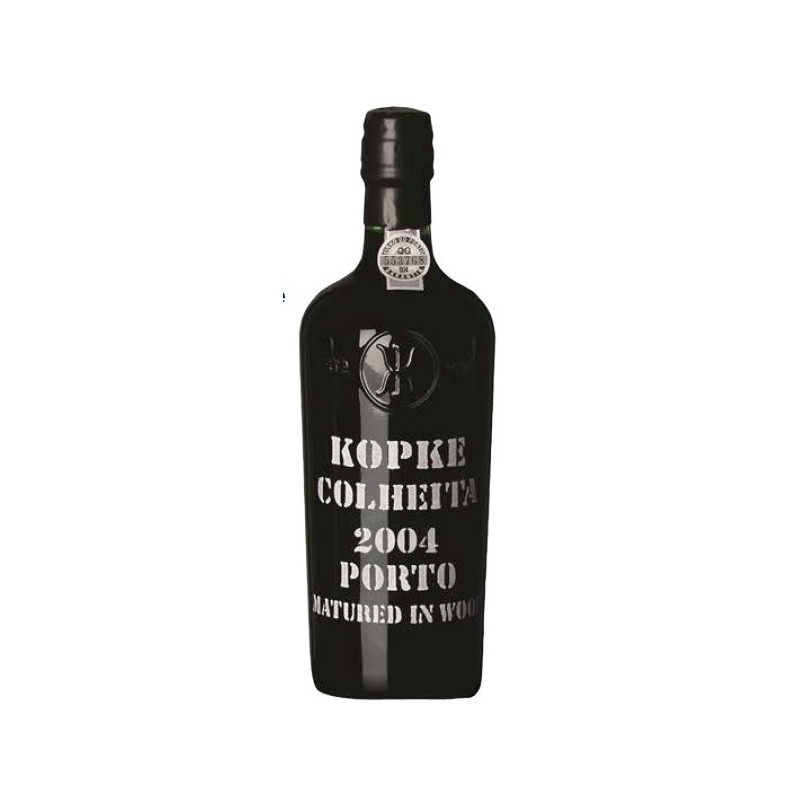 Porto Colheita 2004 75 cl - Kopke