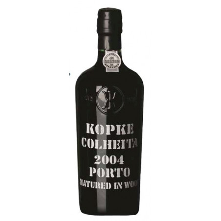 Porto Colheita 2004 75 cl - Kopke