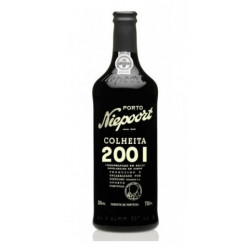 Porto Colheita 2001 75 cl - Niepoort