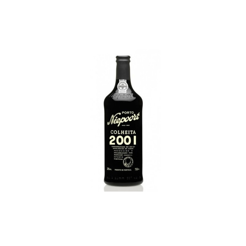 Porto Colheita 2001 75 cl - Niepoort