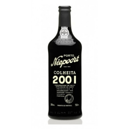 Porto Colheita 2001 75 cl - Niepoort