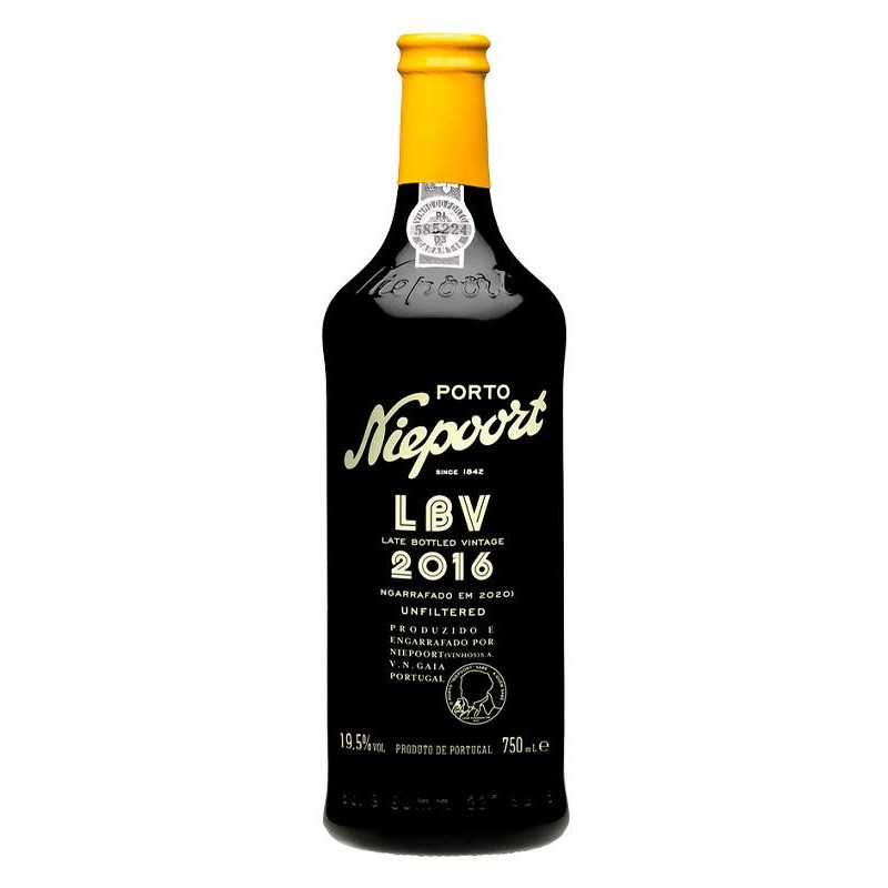 Porto L.B.V. 75 cl - Niepoort