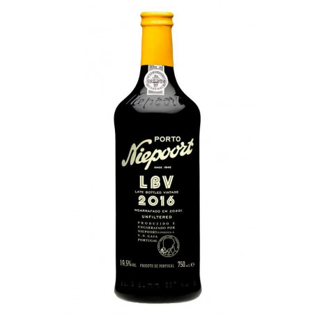 Porto L.B.V. 75 cl - Niepoort