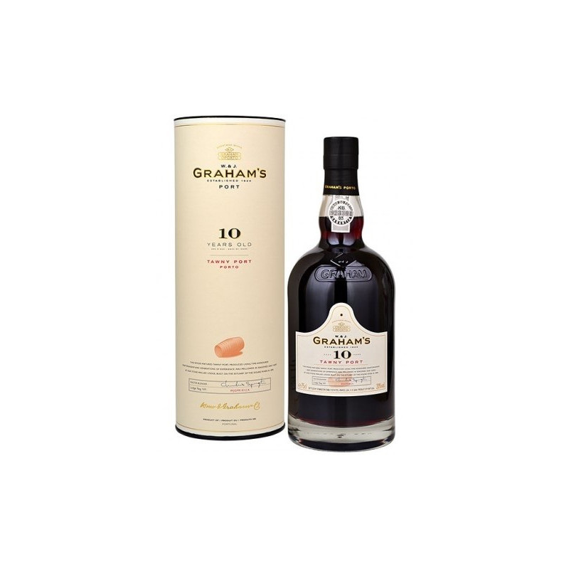 Porto Tawny 10 anni 75 cl - Graham’s