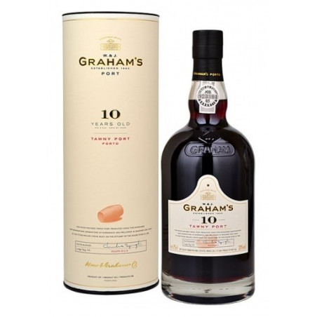 Porto Tawny 10 anni 75 cl - Graham’s