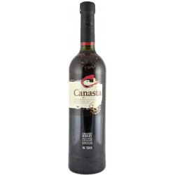 Sherry Canasta Cream 75 cl - Williams & Humbert