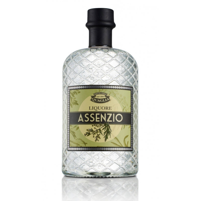 Liquore Assenzio 70 cl - Antica Distilleria Quaglia