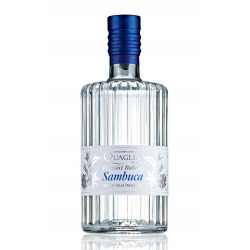 Sambuca Classica 70 cl - Antica Distilleria Quaglia