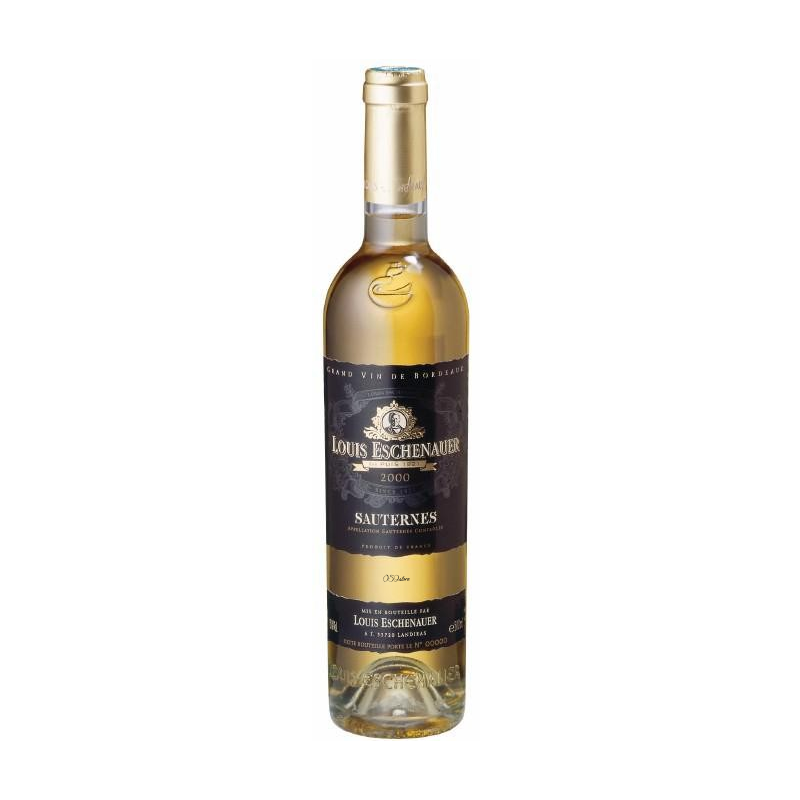 Sauternes Chateaux 50 cl - Eschauner