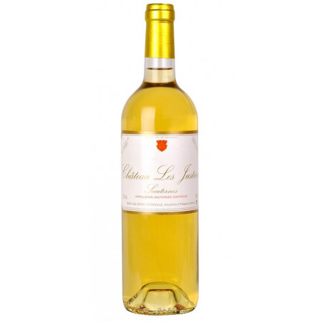 Sauternes 37,5 cl - Château Les Justices