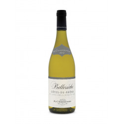 Côtes du Rhône Blanc “Belleruche” 75 cl - Chapoutier