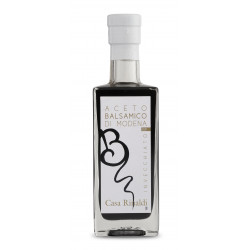 Aceto Balsamico di Modena I.G.P. "Carrè" 250 ml - Casa Rinaldi