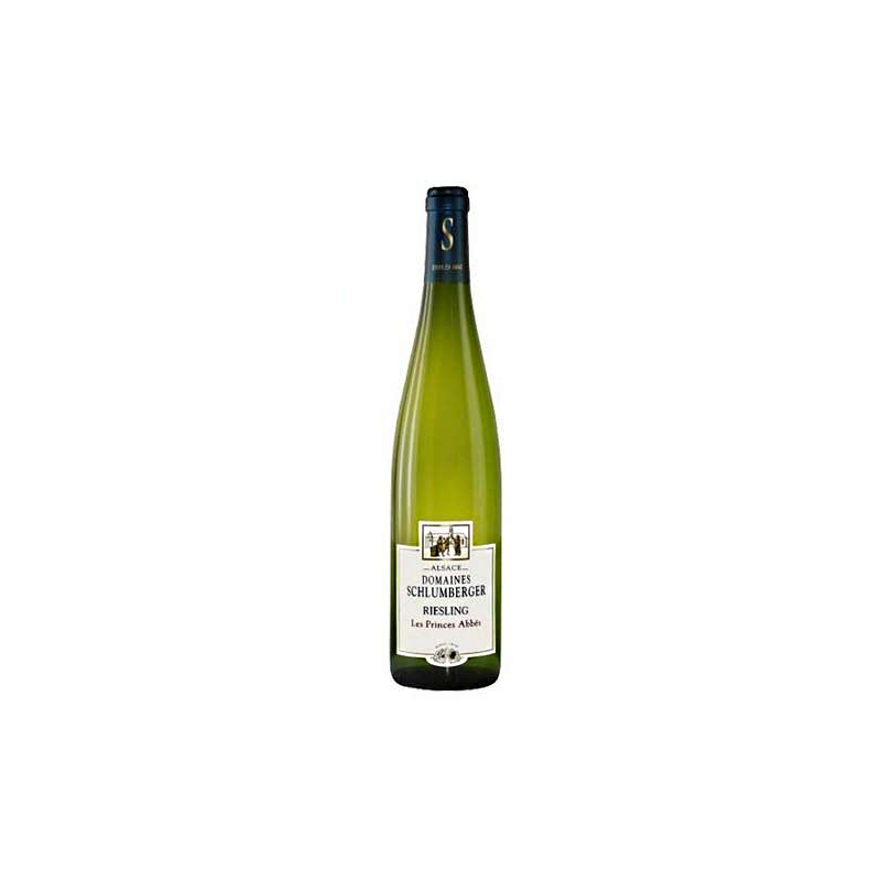 Alsace Riesling “Les Princes Abbés” 75 cl - Domaines Schlumberger