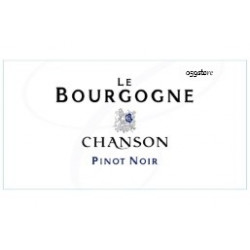 Pinot Noir Domaine 75 cl - Chanson