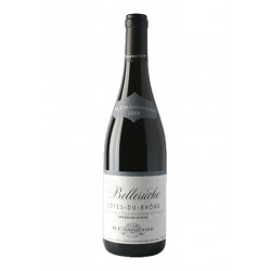 Côtes du Rhône “Belleruche” Rouge 75 cl - M. Chapoutier