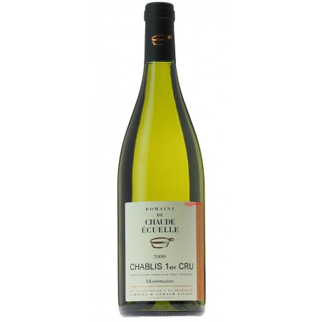 Cablis Montmains 1er Cru 75 cl - Chaude Ecuelle