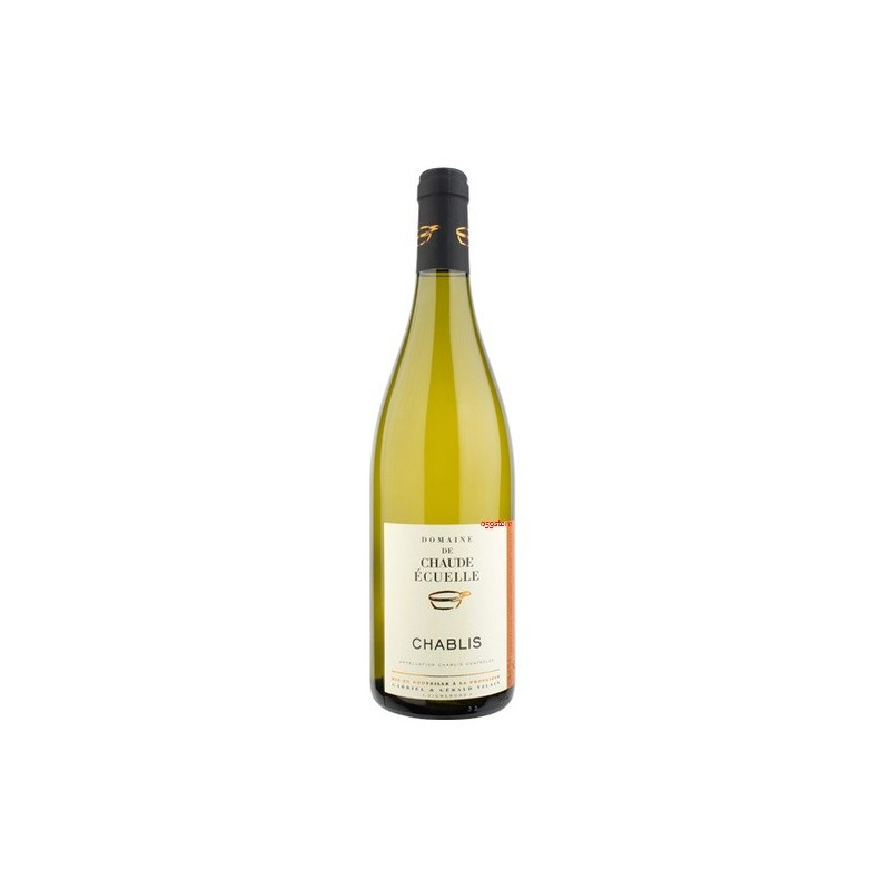 Chablis 75 cl - Chaude Ecuelle