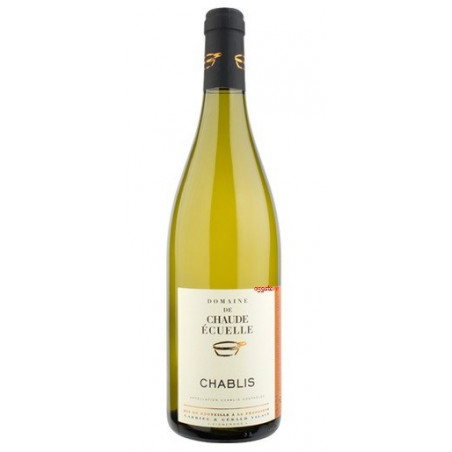 Chablis 75 cl - Chaude Ecuelle