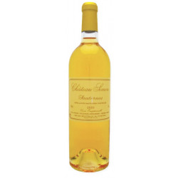 Sauternes 37.5 cl - Chateau Simon