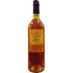 Sauternes Vin Voile 37.5 cl - Domaine Rousset-Peyraguey