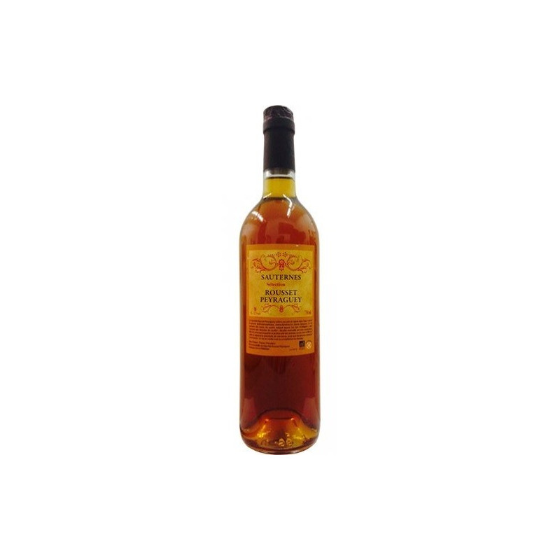Sauternes Vin Voile 37.5 cl - Domaine Rousset-Peyraguey