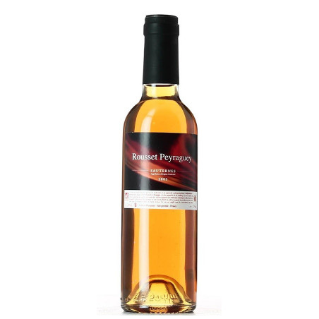 Sauternes Cuvée 37.5 cl - Domaine Rousset-Peyraguey