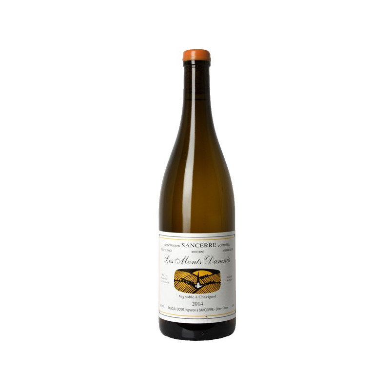 Sancerre “Les Monts Damnès” 75 cl - Pascal Cotat