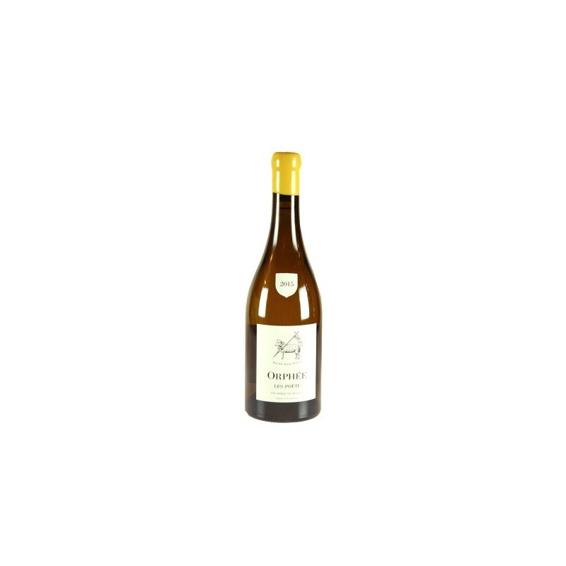 Orphee Sauvignon Blanc 75 cl - Domaine les Poete