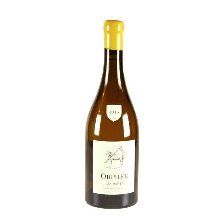 Orphee Sauvignon Blanc 75 cl - Domaine les Poete