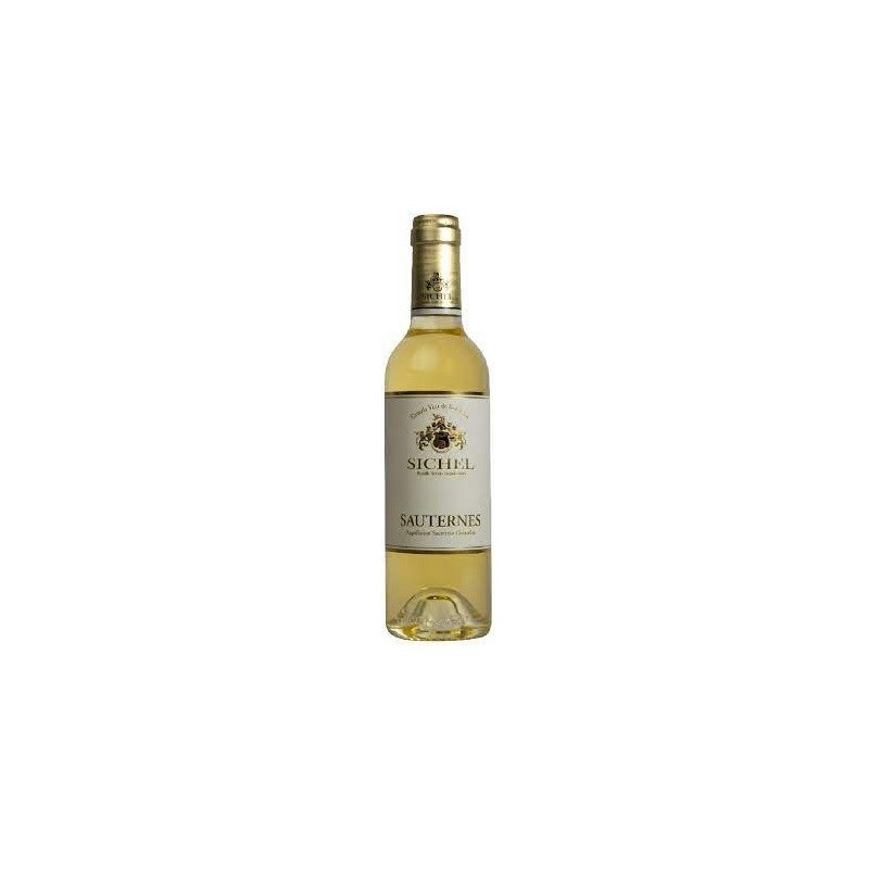 Sauternes 37.5 cl - Famille Sichel