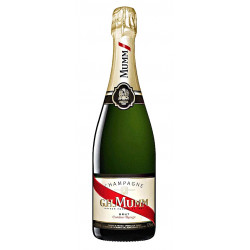 Champagne Mumm brut 75 cl - Cordon Rouge