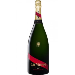 Champagne Mumm brut 75 cl - Cordon Rouge