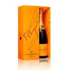 Champagne Brut Yellow Label 75 cl - Veuve Clicquot Ponsardin