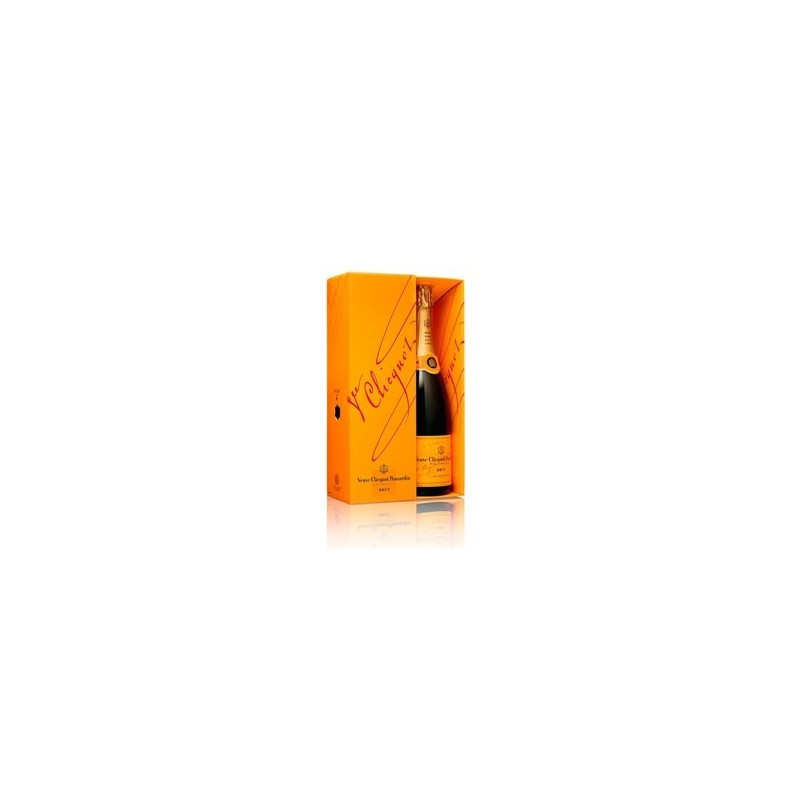 Champagne Brut Yellow Label 75 cl - Veuve Clicquot Ponsardin